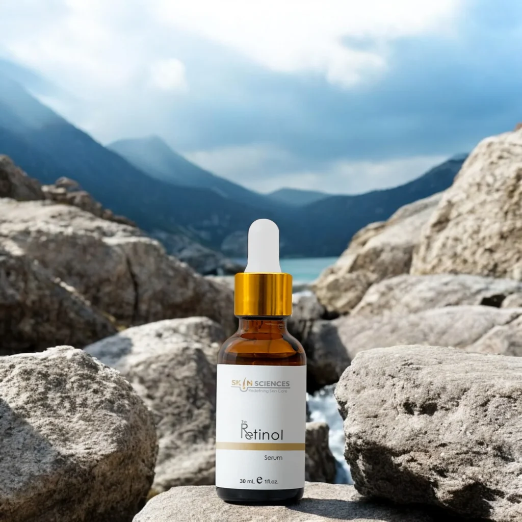 Retinol serum