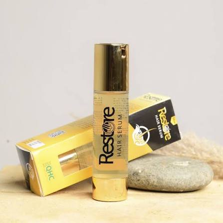 Best hair serum in Pakistan for hair fall control and healthy hair growth