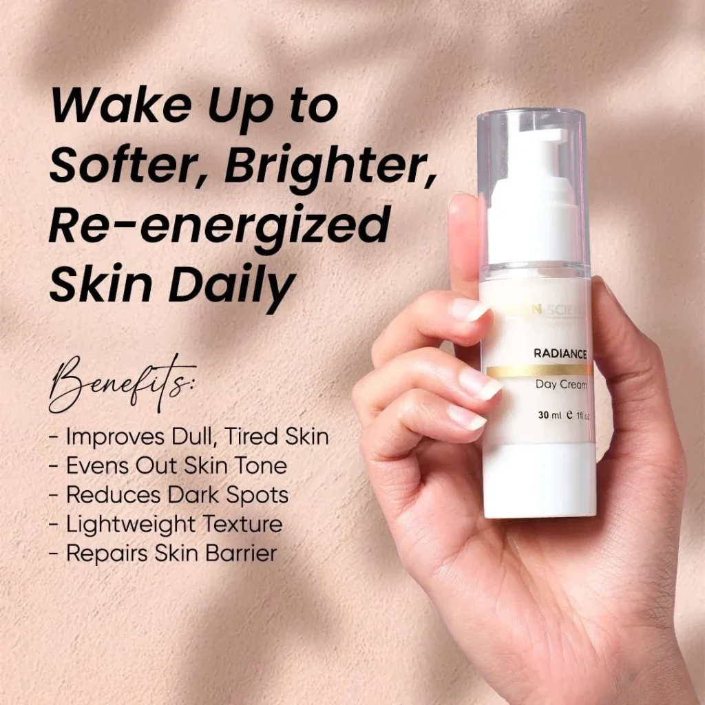 How to Get Glowing Skin Every Day with a Day Cream